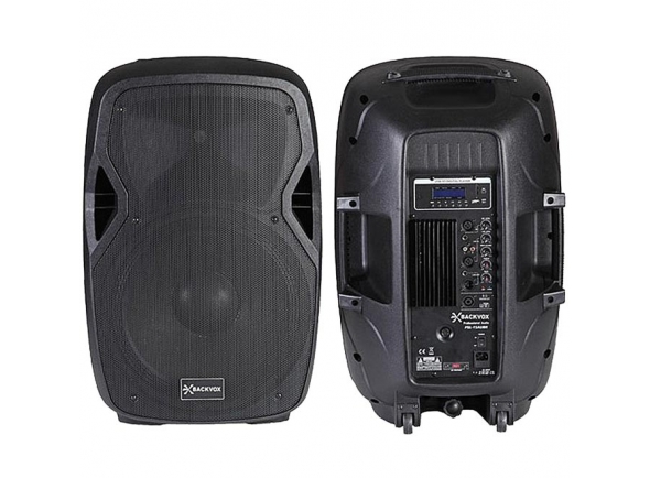Backvox PSL15A-BT Backvox PSL15A-BT